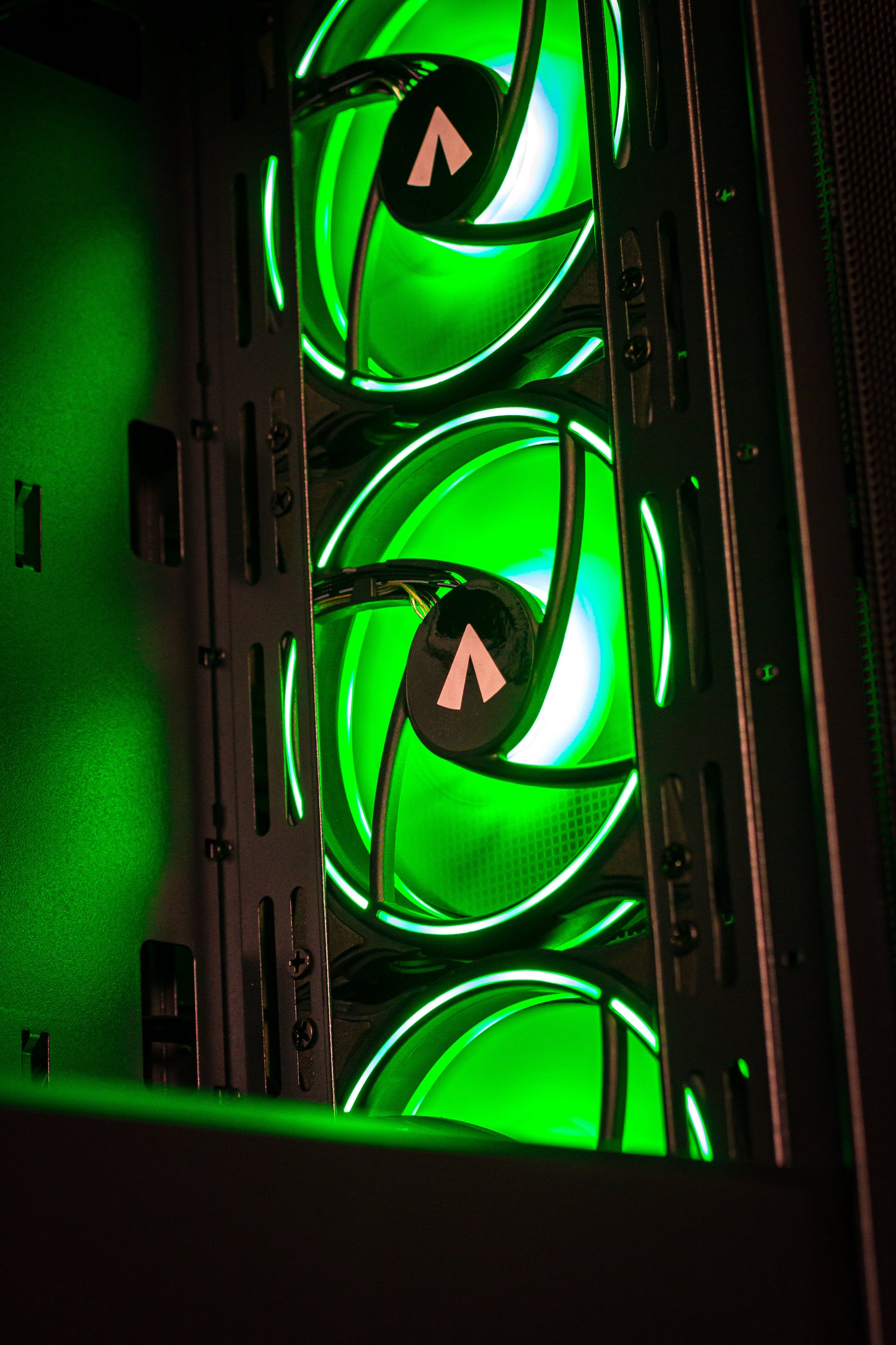 ZephyrHawk Gaming PC Desktop AMD Ryzen 5 16/32GB RAM 1TB SSD Nvidia RTX 3050 Windows 11