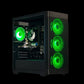 AstraHawk Gaming PC Desktop AMD Ryzen 5 16GB RAM 1TB SSD Nvidia RTX 5050 Windows 11