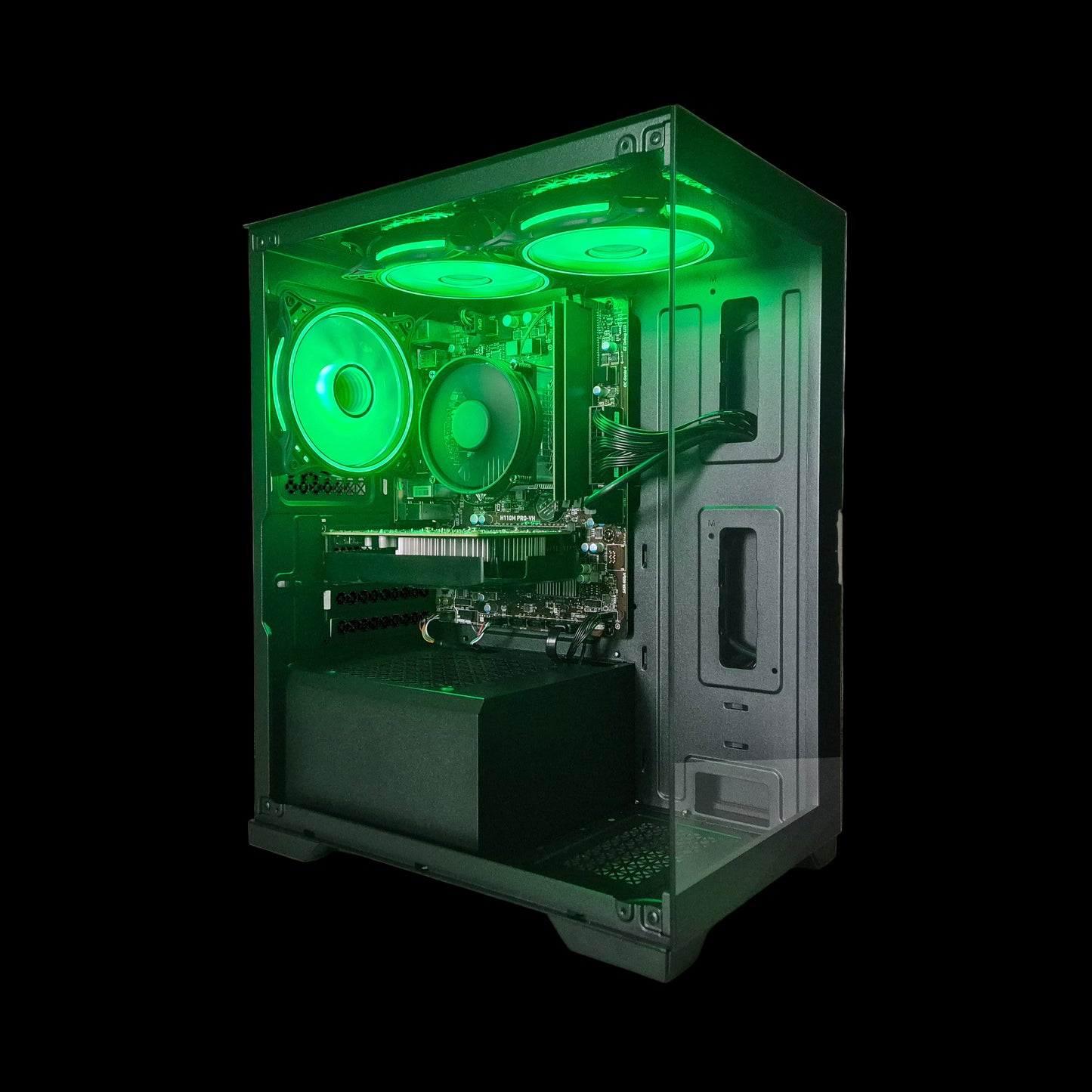 Gaming PC Desktop Intel Core i5 16GB RAM 1TB SSD Nvidia RTX 3050 Windows 11