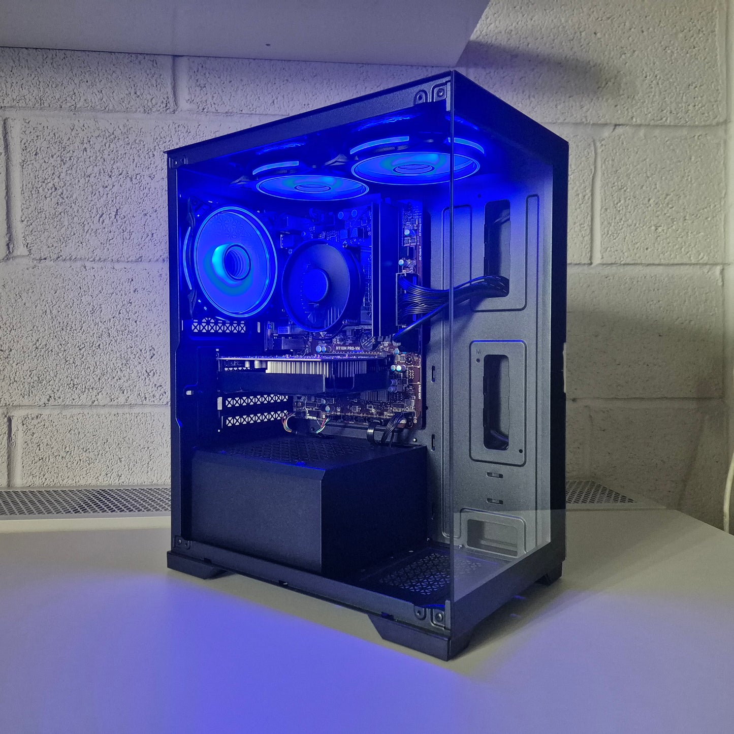 Gaming PC Desktop Intel Core i5 16GB RAM 1TB SSD Nvidia RTX 3050 Windows 11