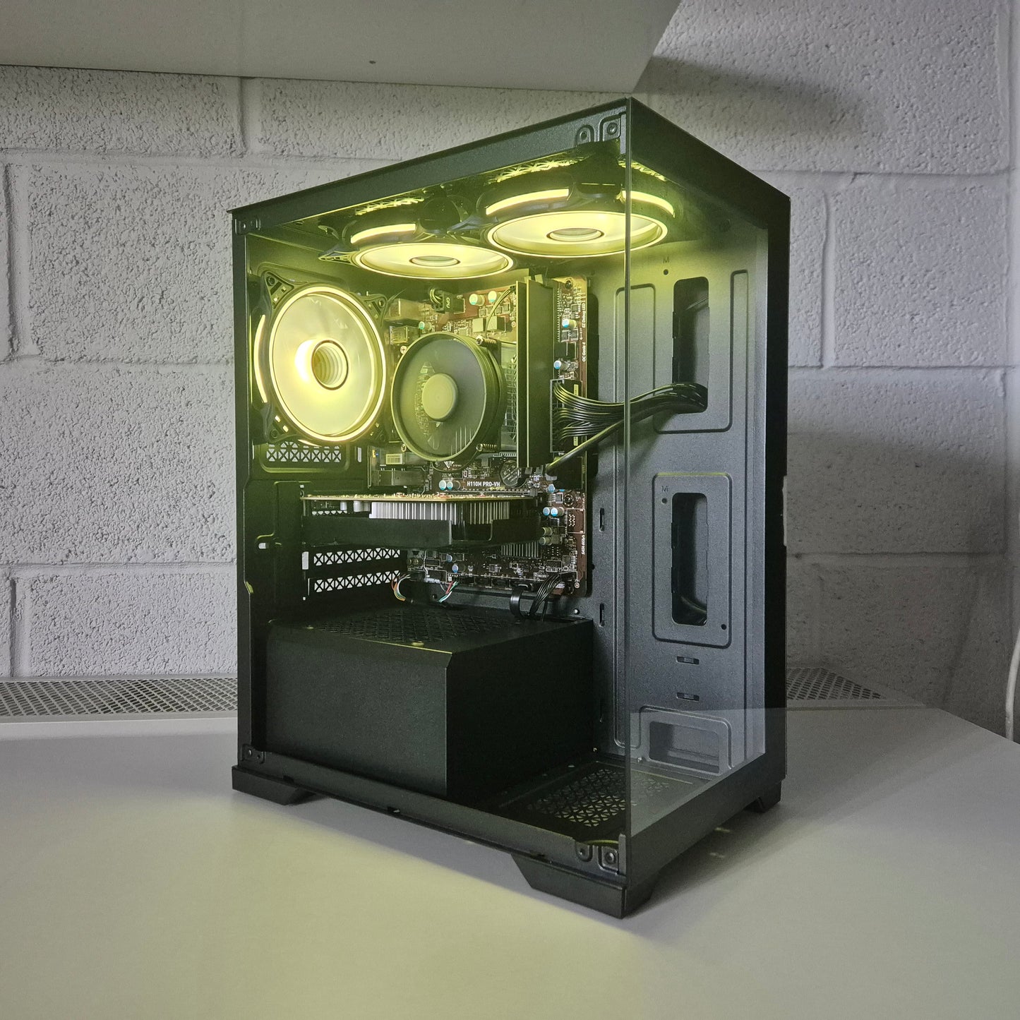 Gaming PC Desktop Intel Core i5 16GB RAM 1TB SSD Nvidia RTX 3050 Windows 11