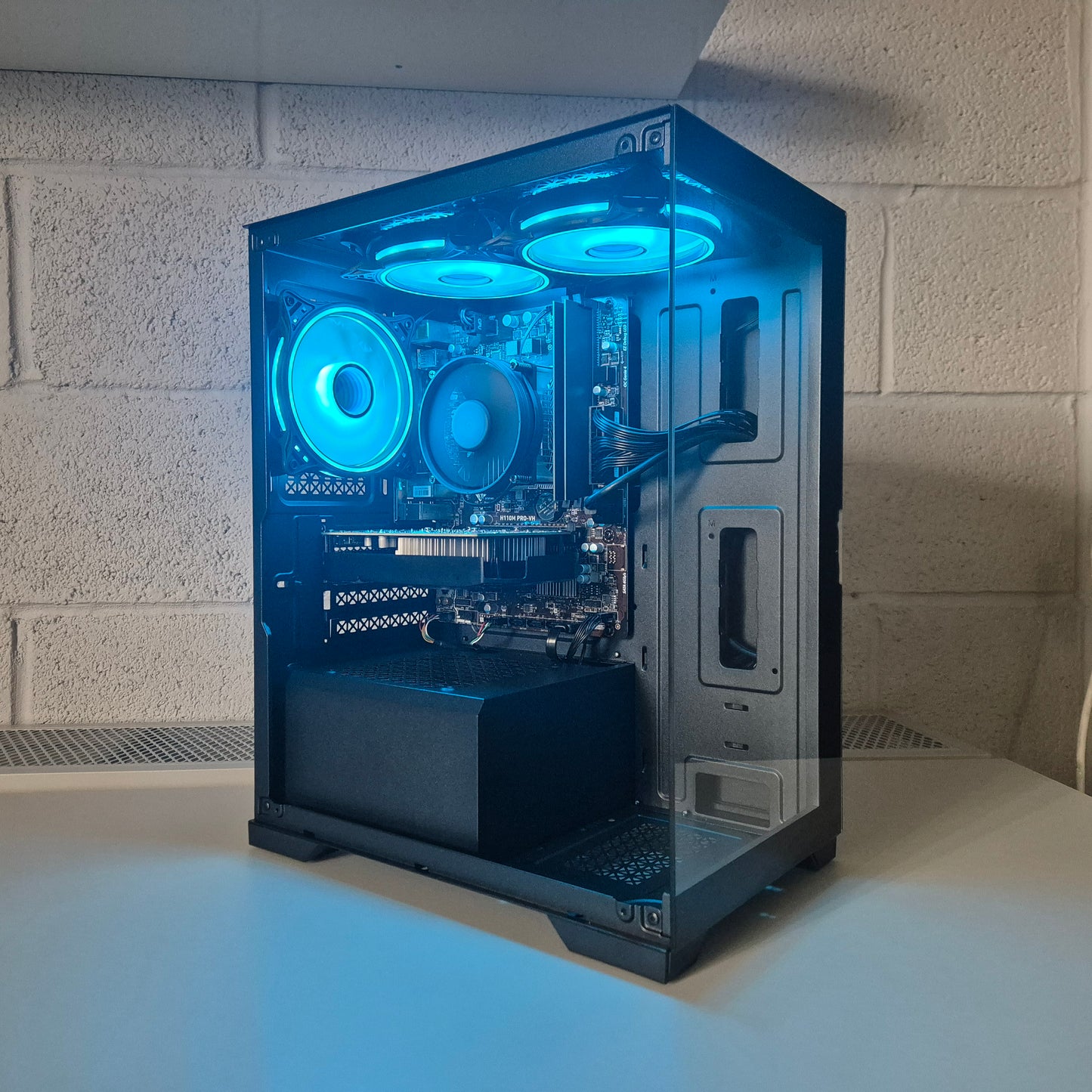 Gaming PC Desktop Intel Core i5 16GB RAM 1TB SSD Nvidia RTX 3050 Windows 11