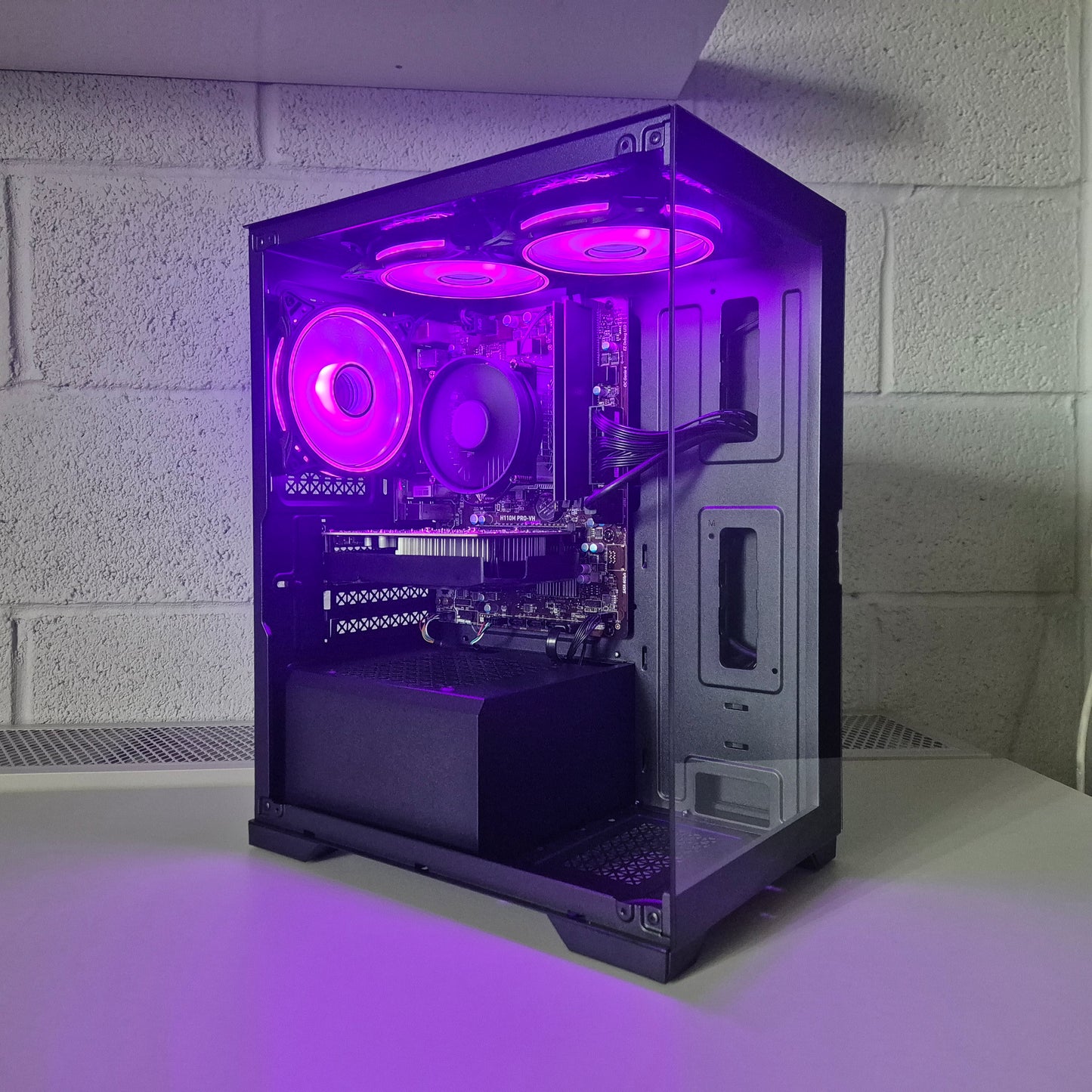 Gaming PC Desktop Intel Core i5 16GB RAM 1TB SSD Nvidia RTX 3050 Windows 11