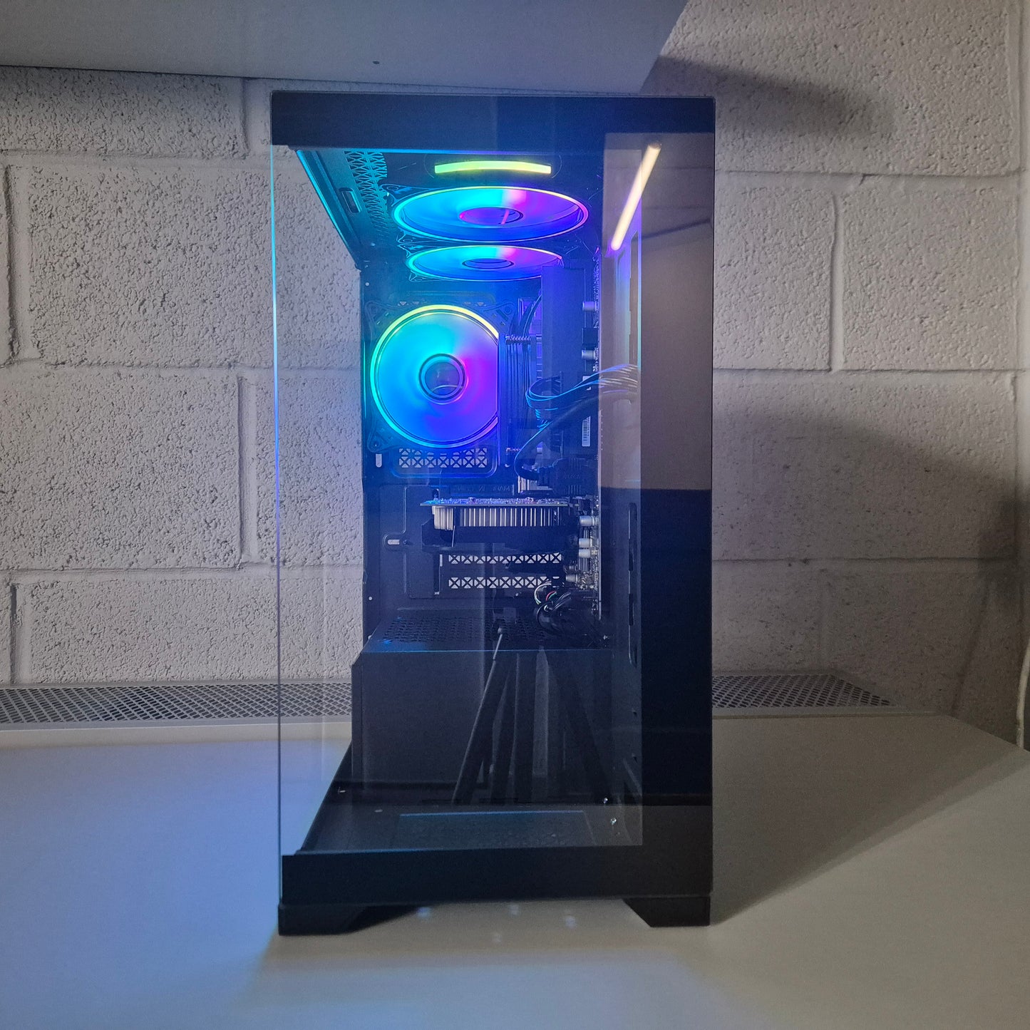 Gaming PC Desktop Intel Core i5 16GB RAM 1TB SSD Nvidia RTX 3050 Windows 11