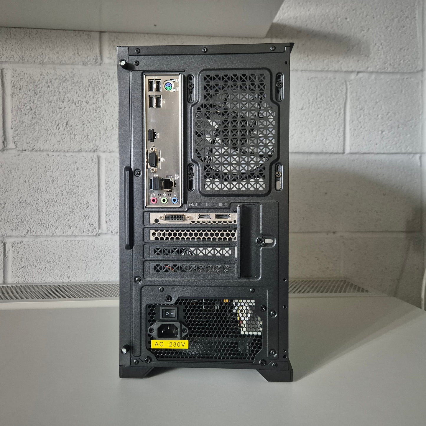 Gaming PC Desktop Intel Core i5 16GB RAM 1TB SSD Nvidia RTX 3050 Windows 11