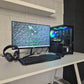 Gaming PC Desktop Intel Core i5 16GB RAM 1TB SSD Nvidia RTX 3050 Windows 11