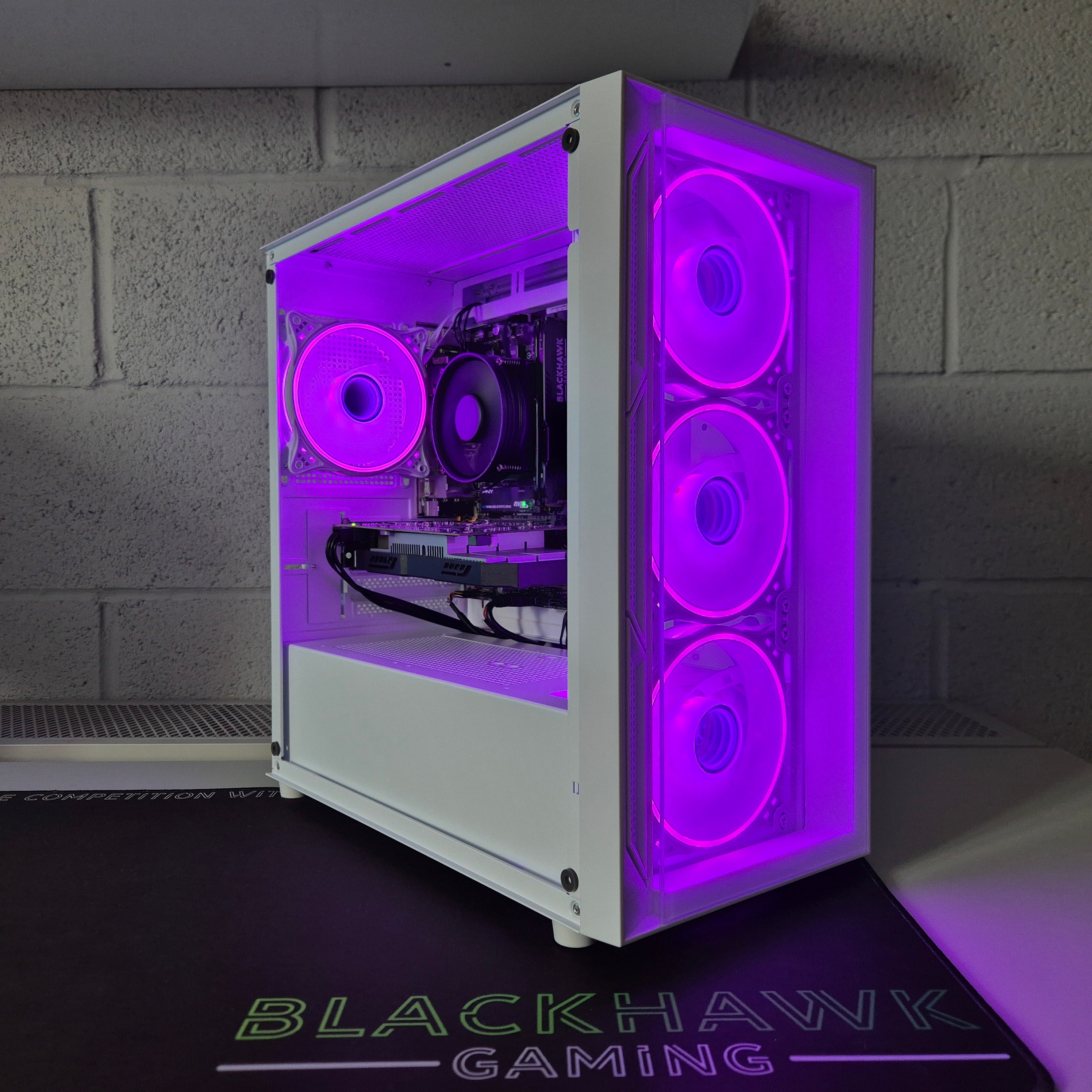 PhantomHawk Gaming PC Intel i7 Nvidia GTX 1660 6GB 16GB RAM 1TB PhantomHawk Gaming PC Intel i7 Nvidia GTX 1660 6GB 16GB RAM 1TB
