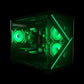 EliteHawk Gaming PC Desktop AMD Ryzen 5/7 16/32GB RAM 1TB SSD Nvidia RTX 3050 / 5060 Windows 11