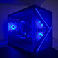 EliteHawk Gaming PC Desktop AMD Ryzen 5/7 16/32GB RAM 1TB SSD Nvidia RTX 3050 / 5060 Windows 11