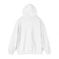 Barcode Logo Hoodie — BlackHawk Streetwear Pullover