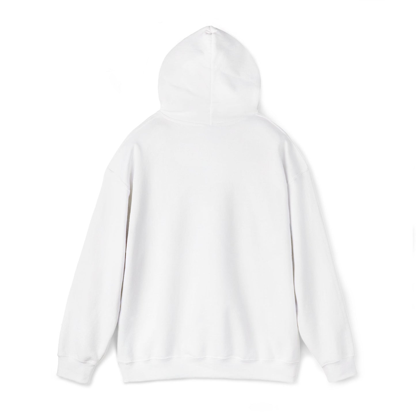 Barcode Logo Hoodie — BlackHawk Streetwear Pullover