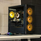 ZephyrHawk Gaming PC Desktop AMD Ryzen 5 16/32GB RAM 1TB SSD Nvidia RTX 3050 Windows 11