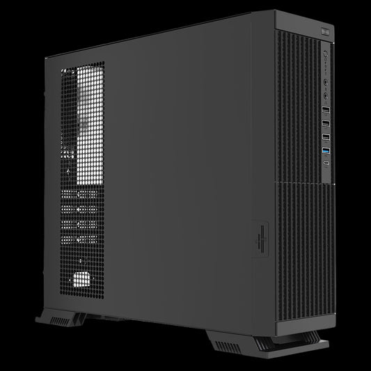 IronHawk Office PC Desktop Intel Core i5 16GB RAM 240GB SSD Windows 11