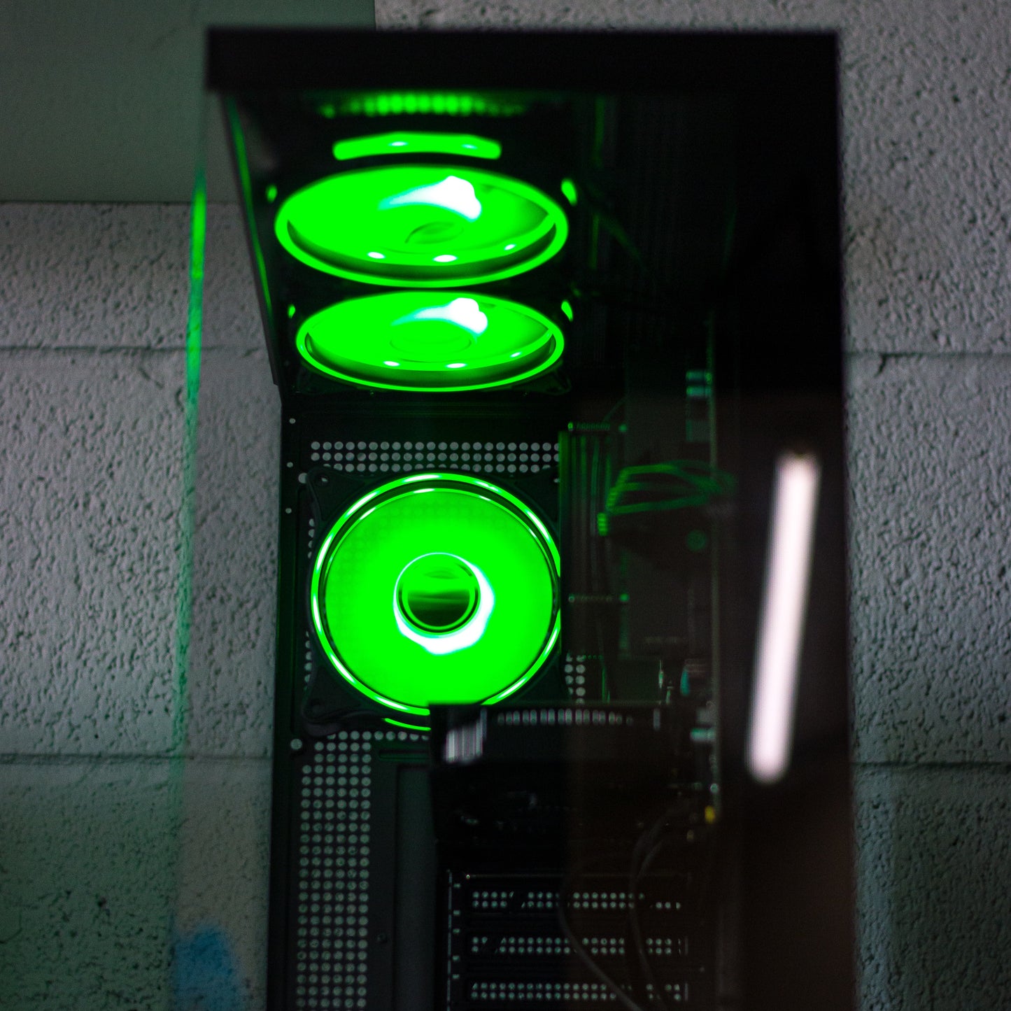StormHawk Gaming PC Intel i7 Nvidia GTX 1660 6GB 16GB RAM 1TB SSD Windows 11