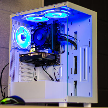 StormHawk Gaming PC Intel i7 Nvidia GTX 1660 6GB 16GB RAM 1TB SSD Windows 11