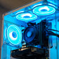 StormHawk Gaming PC Intel i7 Nvidia GTX 1660 6GB 16GB RAM 1TB SSD Windows 11