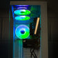 StormHawk Gaming PC Intel i7 Nvidia GTX 1660 6GB 16GB RAM 1TB SSD Windows 11