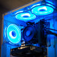 StormHawk Gaming PC Intel i7 Nvidia GTX 1660 6GB 16GB RAM 1TB SSD Windows 11
