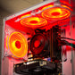 StormHawk Gaming PC Intel i7 Nvidia GTX 1660 6GB 16GB RAM 1TB SSD Windows 11