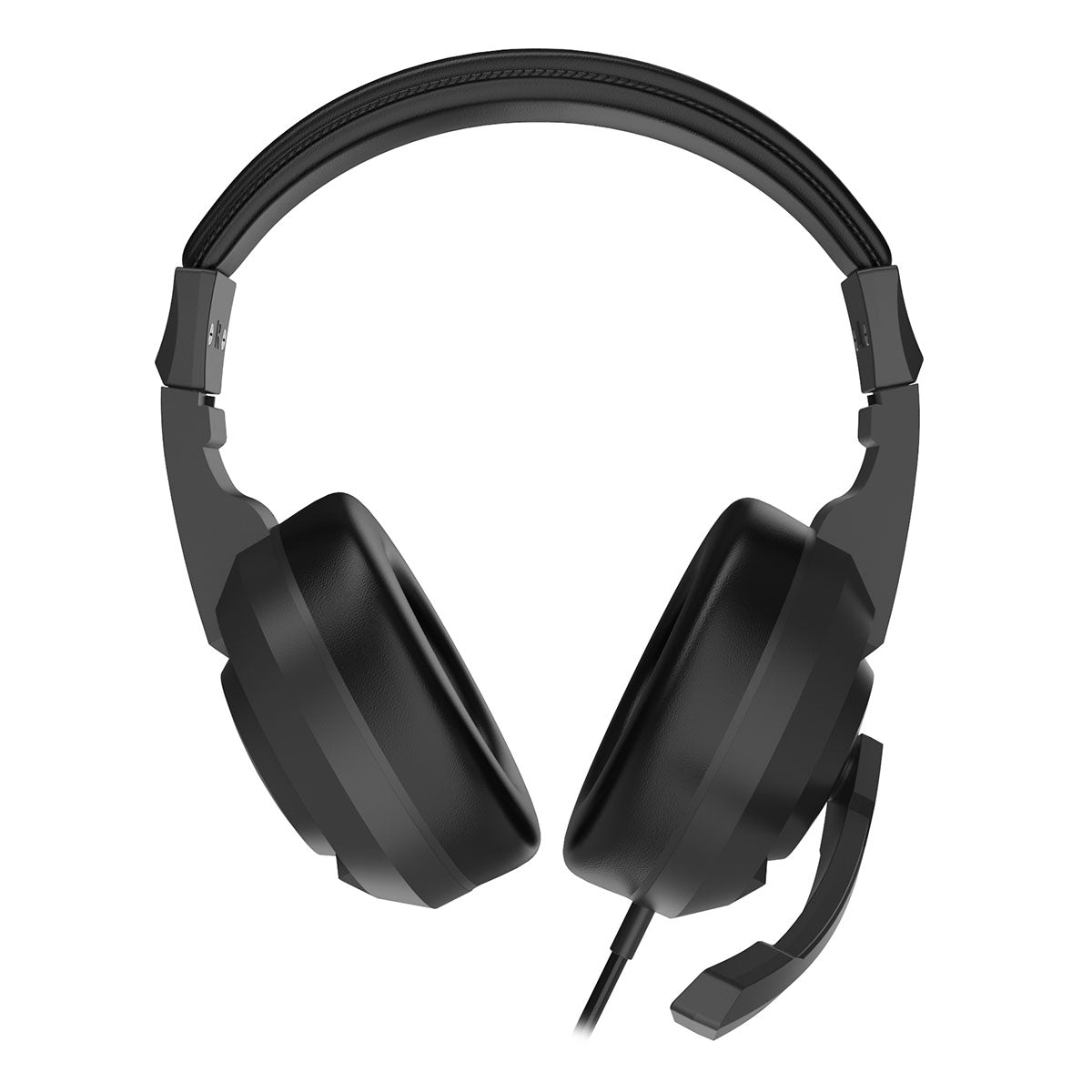 Black Keyboard Combo Kit Scorpion 4-in-1 Mouse Headset Mouse Pad