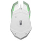 White Keyboard Combo Kit Scorpion 4-in-1 Mouse Headset Mouse Pad