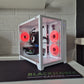 Gaming PC Desktop Ryzen 7 5700X 32GB RAM 1TB NVMe Nvidia RTX 5060 Windows 11