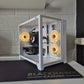 Gaming PC Desktop Ryzen 7 5700X 32GB RAM 1TB NVMe Nvidia RTX 5060 Windows 11