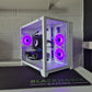 Gaming PC Desktop Ryzen 7 5700X 32GB RAM 1TB NVMe Nvidia RTX 5060 Windows 11