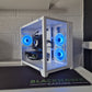 Gaming PC Desktop Ryzen 7 5700X 32GB RAM 1TB NVMe Nvidia RTX 5060 Windows 11