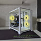Gaming PC Desktop Ryzen 7 5700X 32GB RAM 1TB NVMe Nvidia RTX 5060 Windows 11