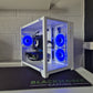 Gaming PC Desktop Ryzen 7 5700X 32GB RAM 1TB NVMe Nvidia RTX 5060 Windows 11
