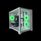 Gaming PC Desktop Ryzen 7 5700X 32GB RAM 1TB NVMe Nvidia RTX 5060 Windows 11