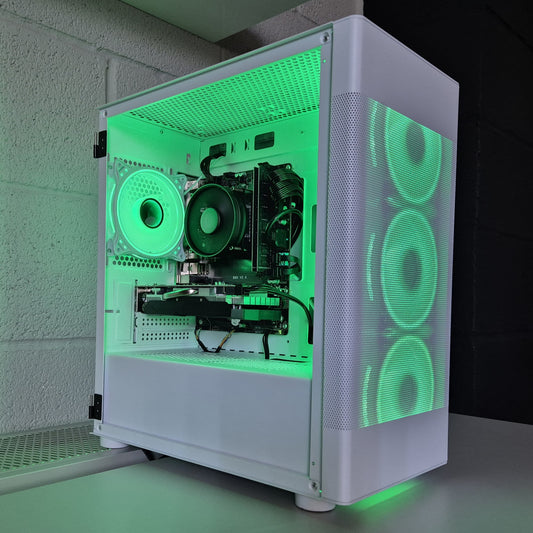 AMD RYZEN 5 16GB/32GB NVIDIA RTX 3050 GAMING PC
