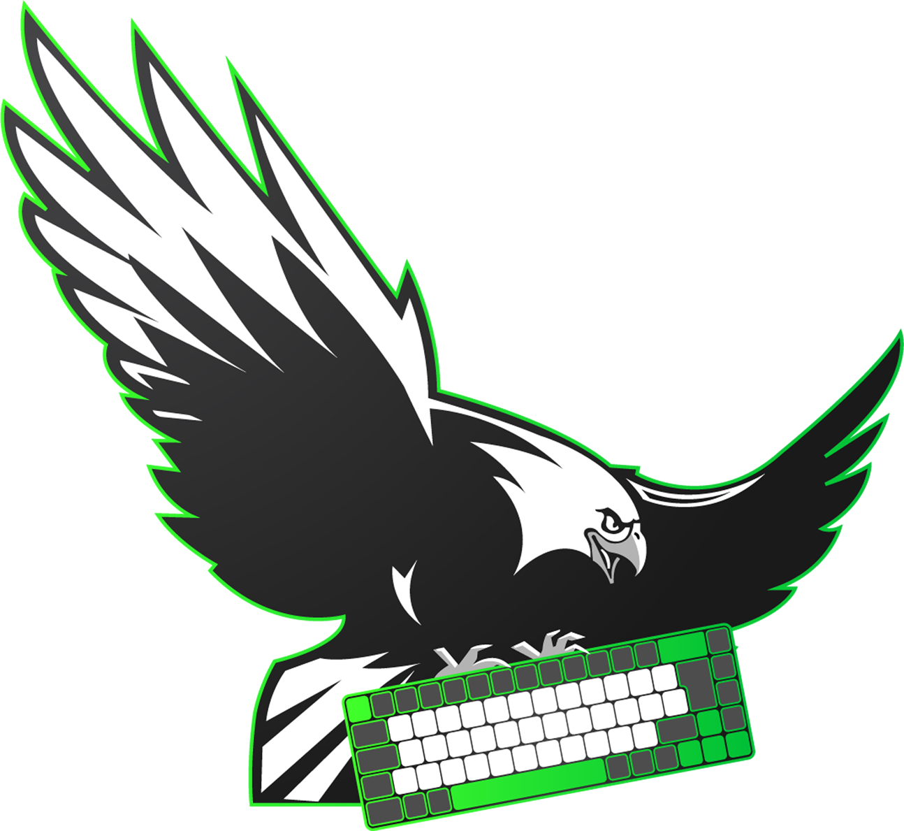 Blackhawk Gaming Logo